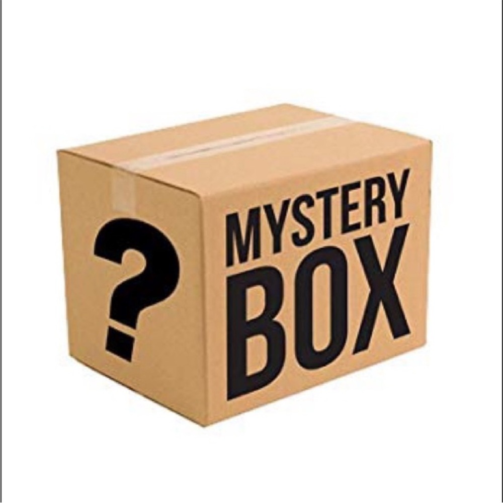 Mystery Box for Easter Decor/Easter Items